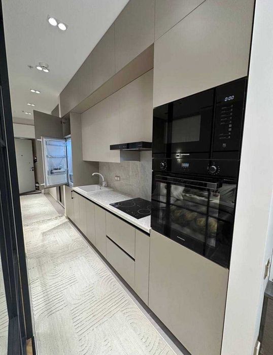 Сдается ШИКАРНАЯ квартира 2/4/13 в ЖК Алмазар Сити! 861*