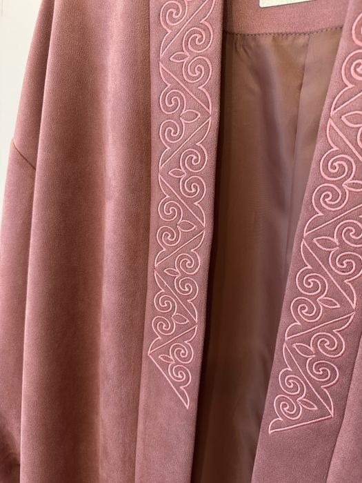 Шапан национальный