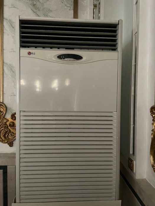 Продам кондиционер LG — Работает отлично!