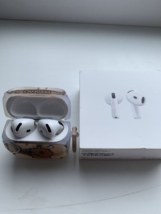 Продам airpods 4