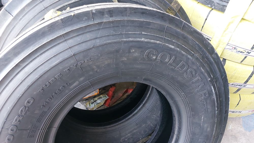 Автошына Tosso 10.00R20 18pr