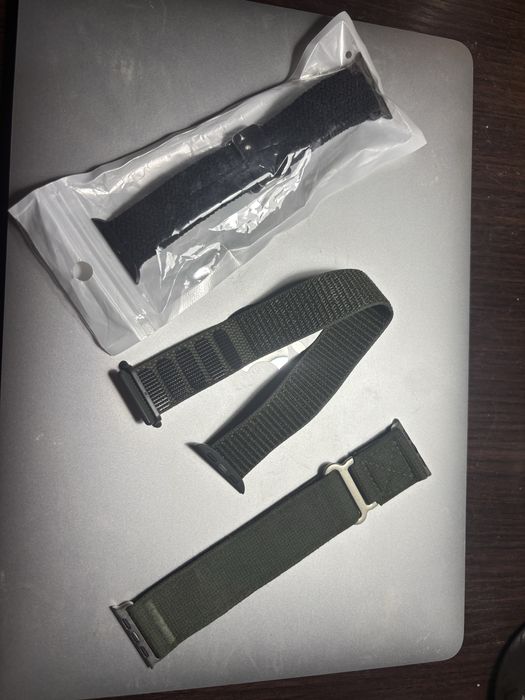 Ремешки на apple watch 41mm