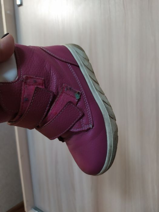 Зимний комбинезон и обувь