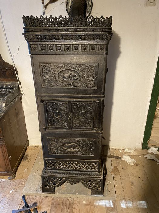 Soba rustica de fonta