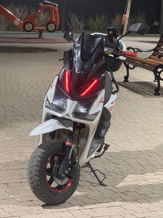 Samurai sonlink 150cc