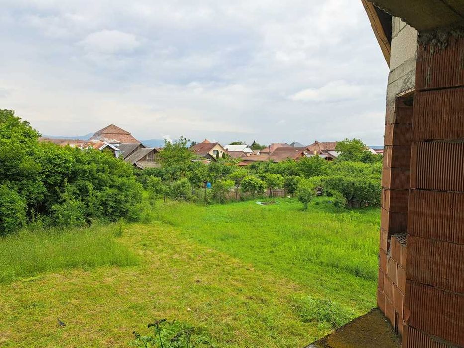 Vand casa cu teren 572 mp, Reghin, Mures