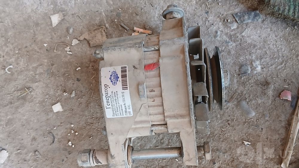 Generator dinam 2106 03