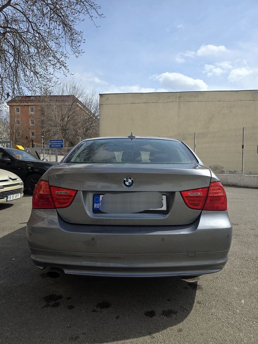 BMW 3 Series 2010 — imagine 23