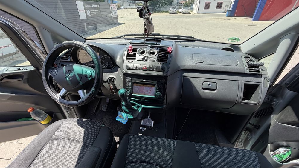 Mercedes vito 116 cdi