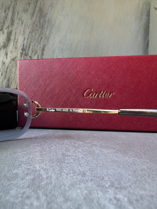 Cartier слънчеви очила