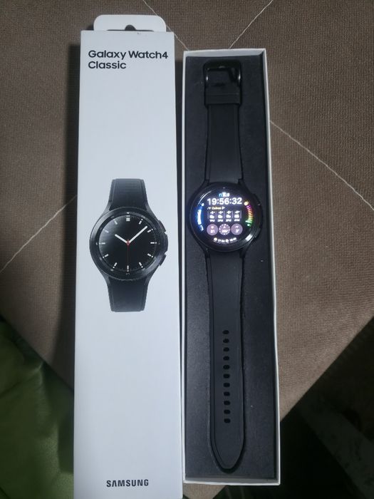 Galaxy watch 4 classic