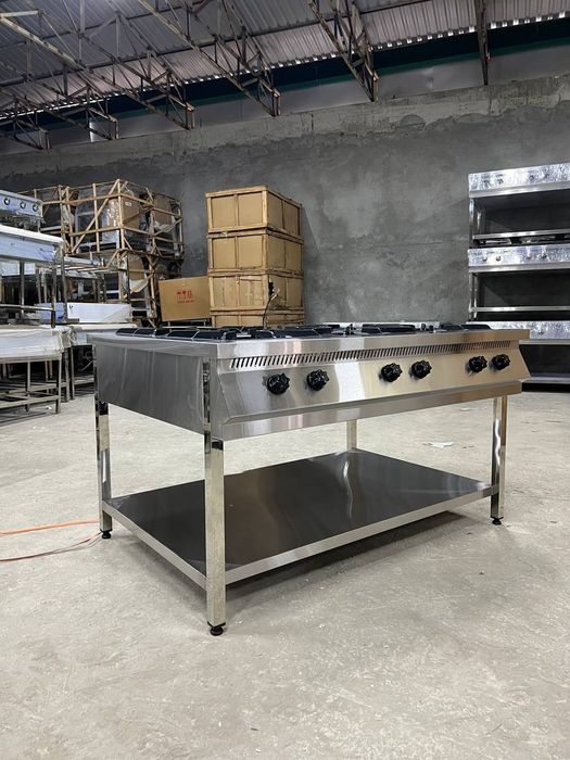 gaz plita 6konforka turk konforka arzon narxlada