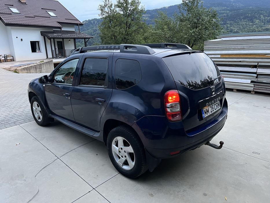DACIA Duster 2014 — imagine 4