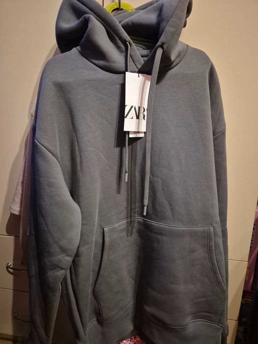 Мъжки суитчър ZARA