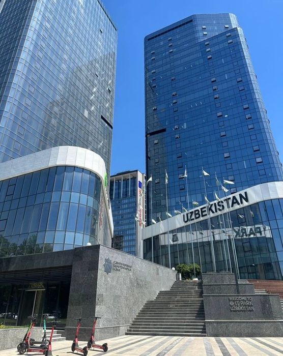 Аренда по офис на Айтипарке 16 этаже 436 квм