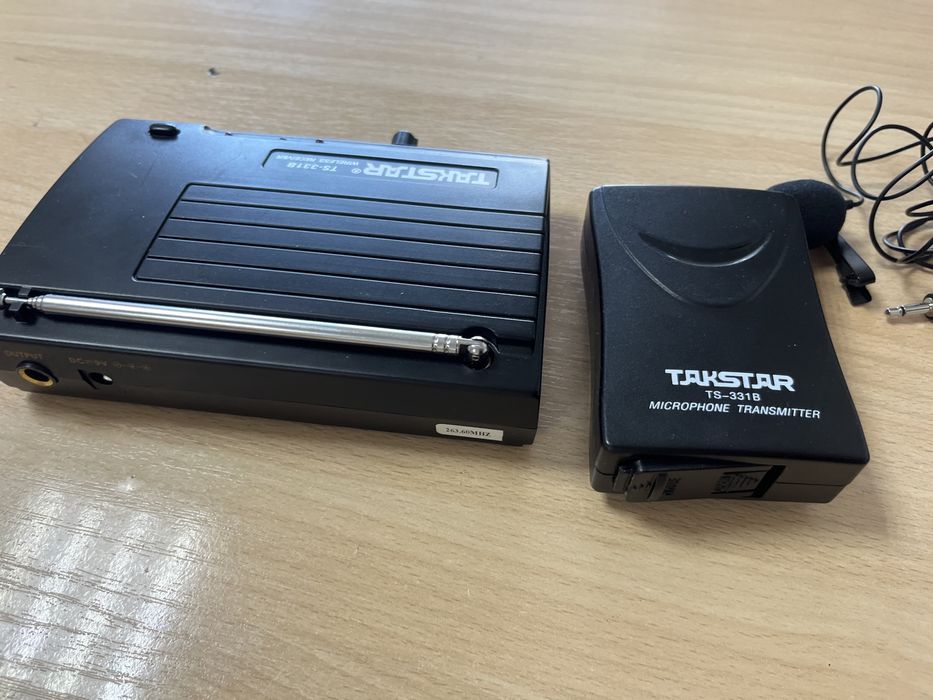 такстар петличка микрафон отличный