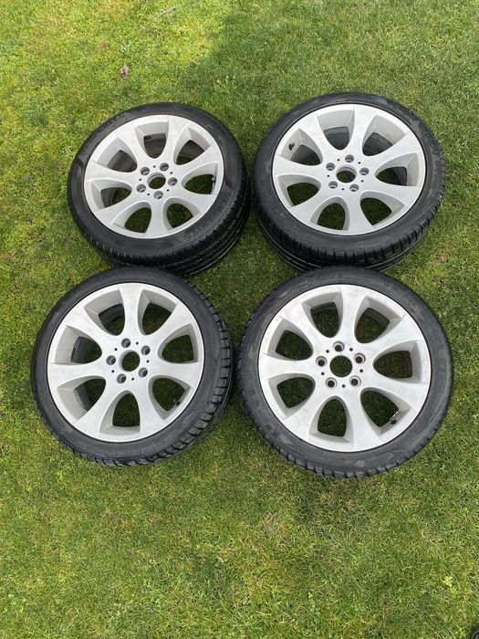 Комплект джанти 18" с гуми – BMW Style 162