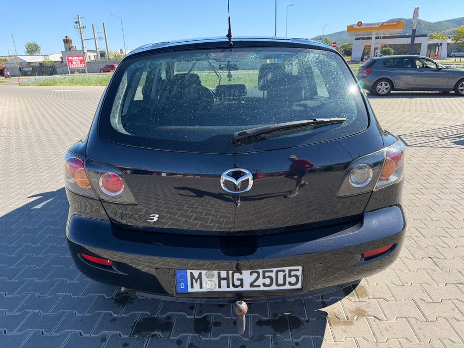 MAZDA 3 2008 — imagine 4