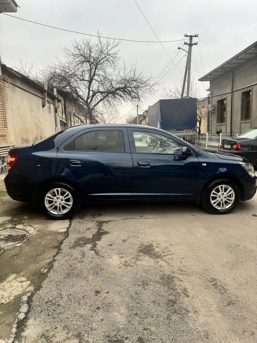 Cobalt 4-pozitsiya aftomat 2023-yil