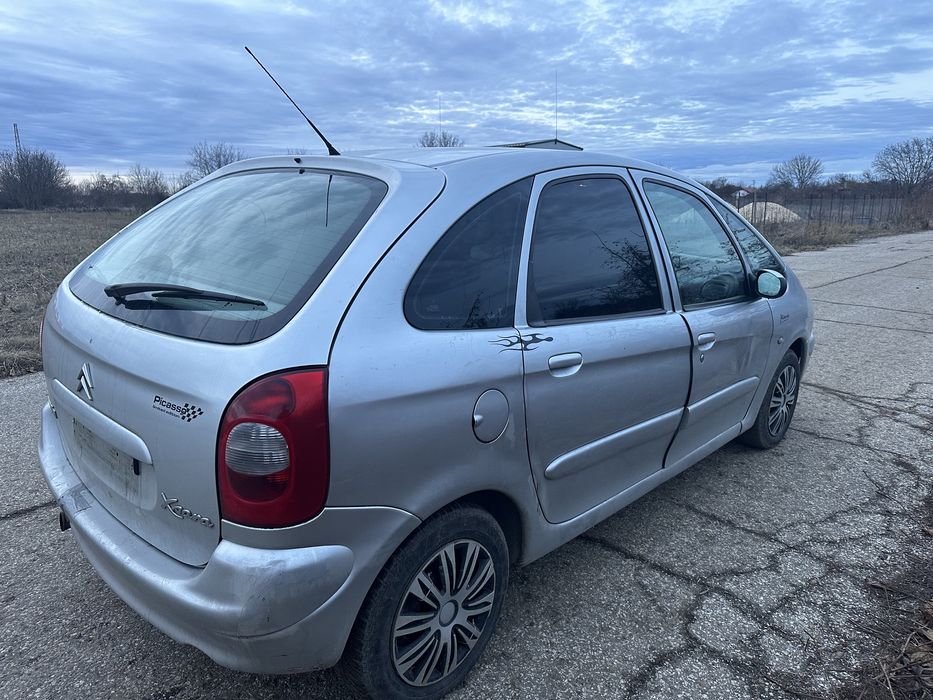 Citroen Xsara Picasso 2.0HDI на части