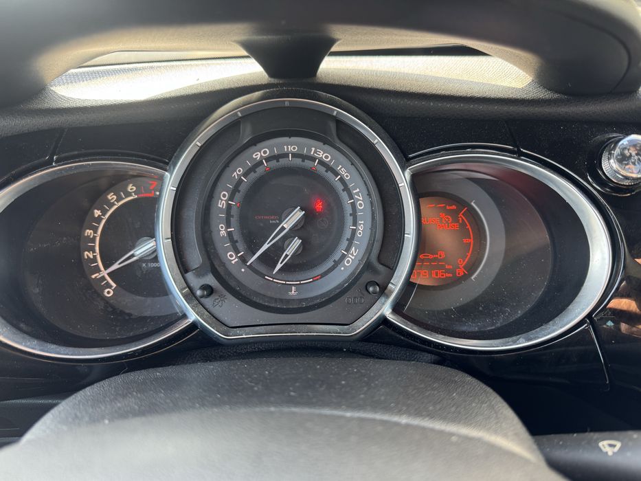 Citroen Ds 3 1.6 Benzina *2011.12* 79.000 Km / EURO 5 / Rar Efectuat
