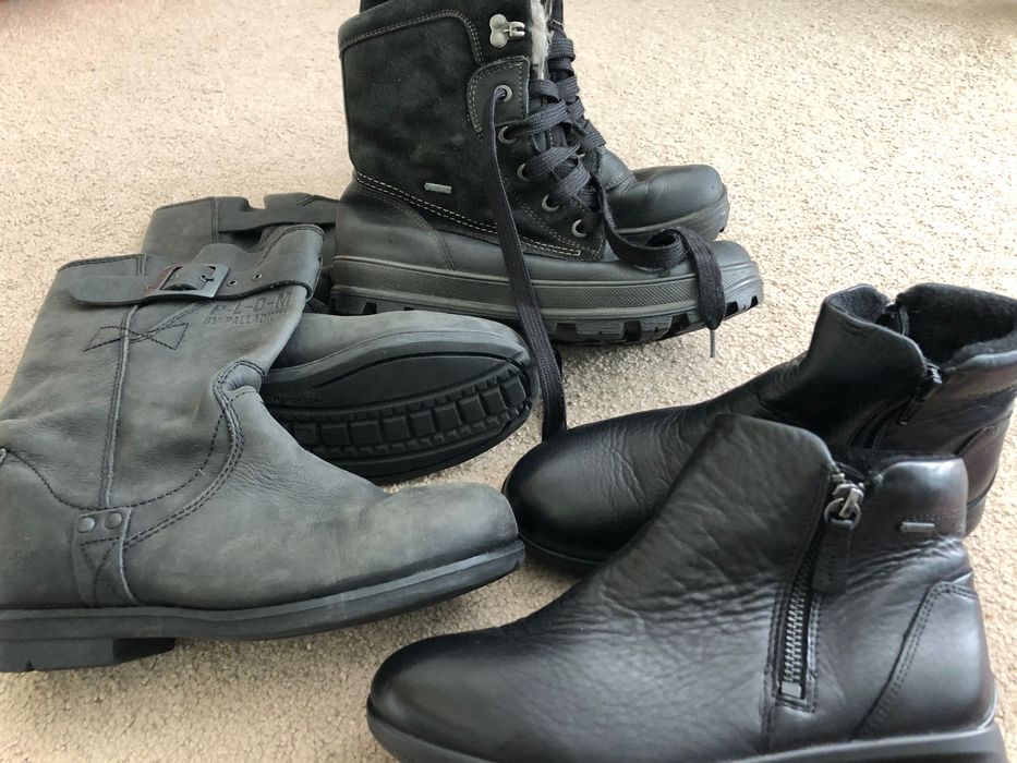 Superfit Gore-tex, Palladium ботуши