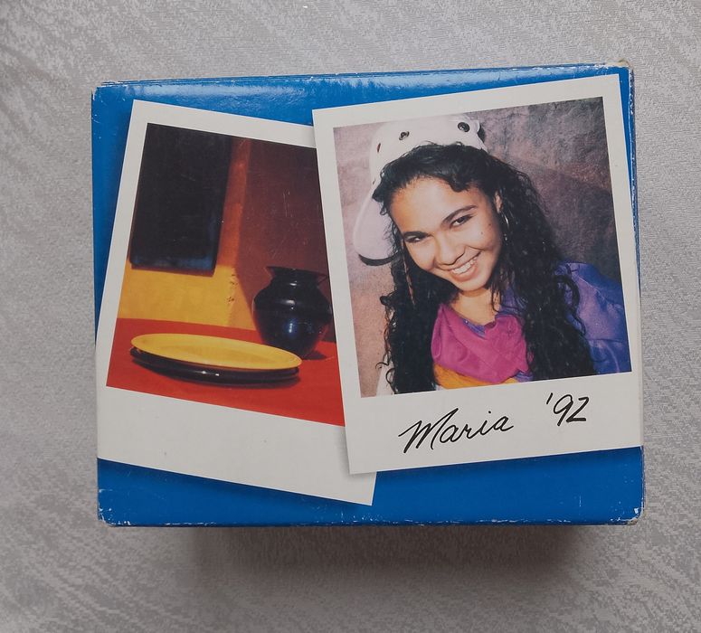 Фотоапарат "Polaroid 636"