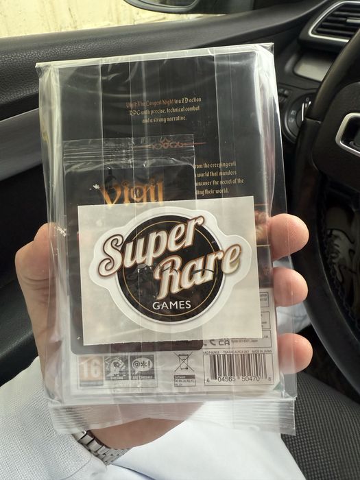 Vigil the longest night - Joc superraregames Nintendo switch - Nou