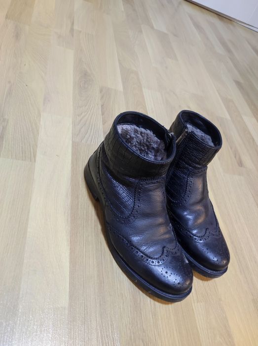 ботинки зимние 41 размер