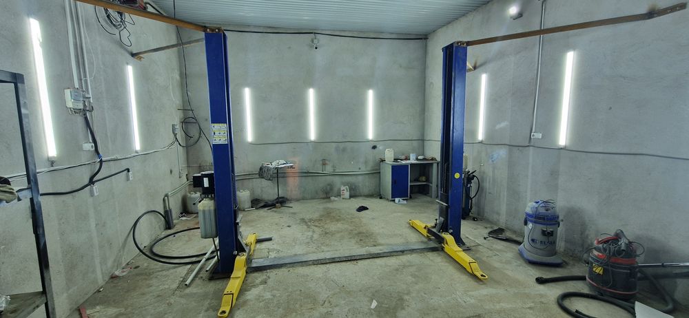 Аренда помещения с подъёмников в городе