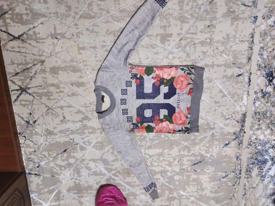 свитшот подростковый