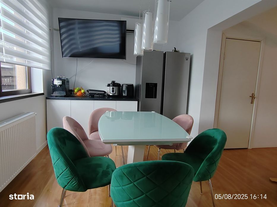 Casa cu 3 camere tip duplex