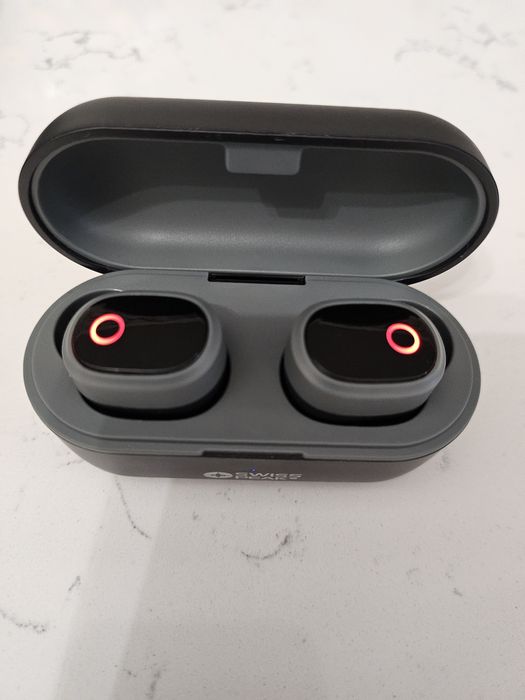 Casti bluetooth Swiss Peak
