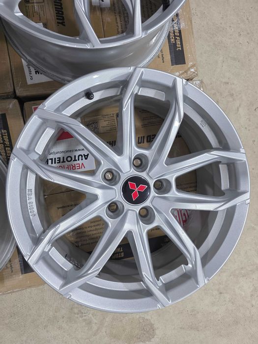 Jante 17 Mitsubishi Asx Suzuki Vitara SCross Sx4 Honda CRV HRv 5x114.3