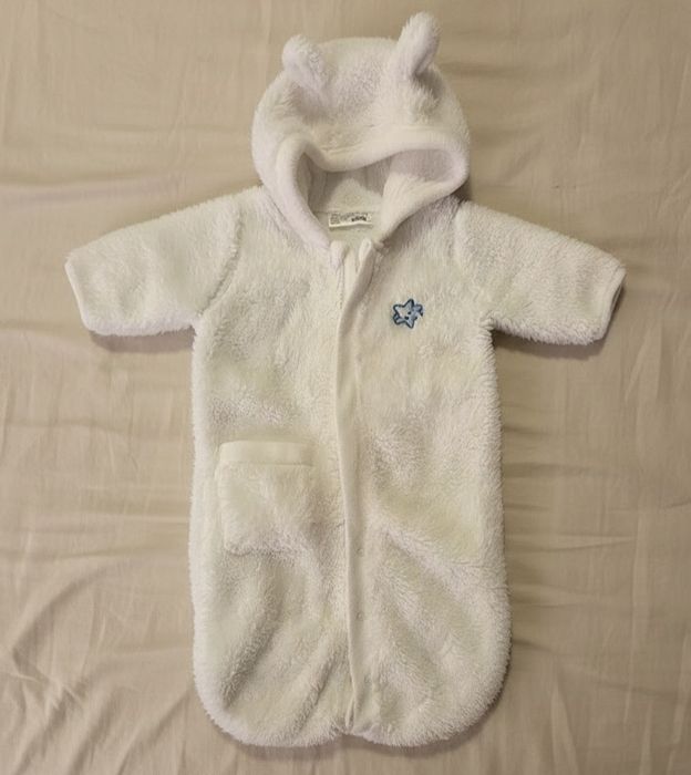 Лот дрехи бебе момче 0-3-6м.