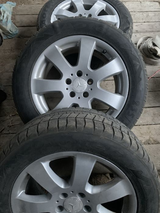 Диск мерседес mercedes