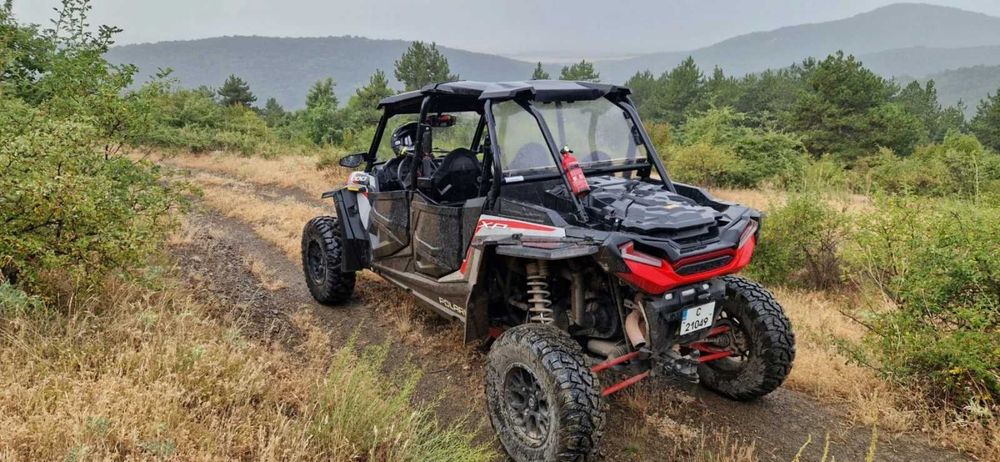Polaris RZR XP 1000
