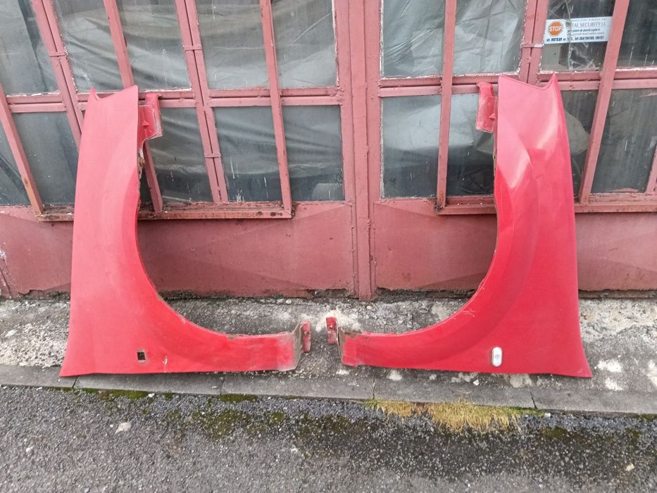 Aripa aripi față Dacia Logan 1 2004-2012