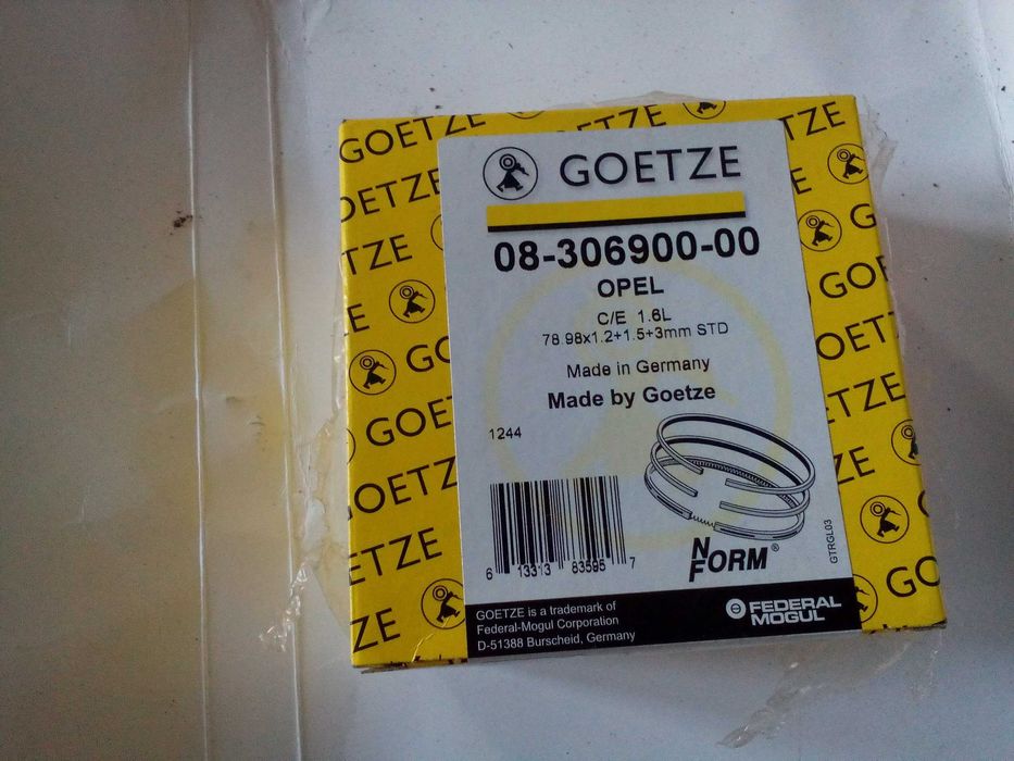 Сегменти за Опел и DAEWOO NUBIRA