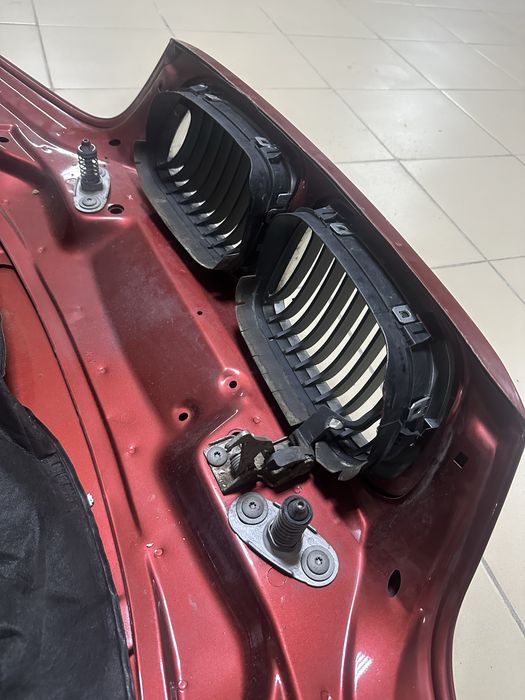 Капот БМВ Е46 (купе) BMW E46 (coupe)