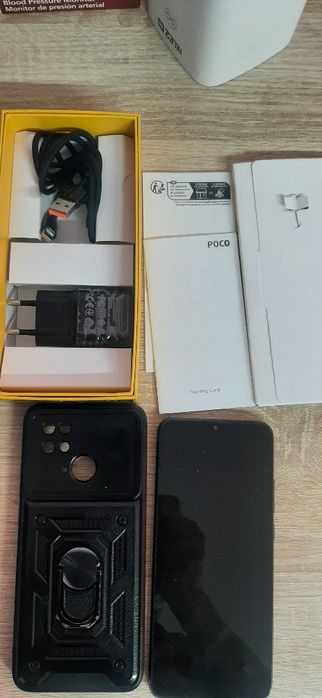 Мобильный телефон(смартфон) Poco C40