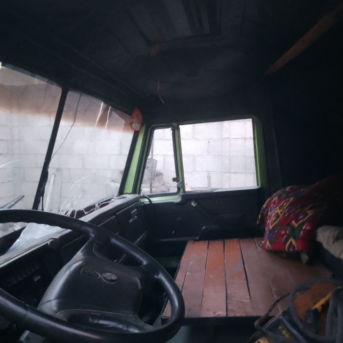 KAMAZ kabinalar sotiladi