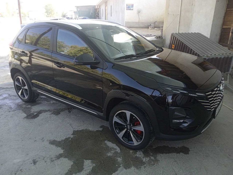 Машина CHERRY TIGGO 2 pro