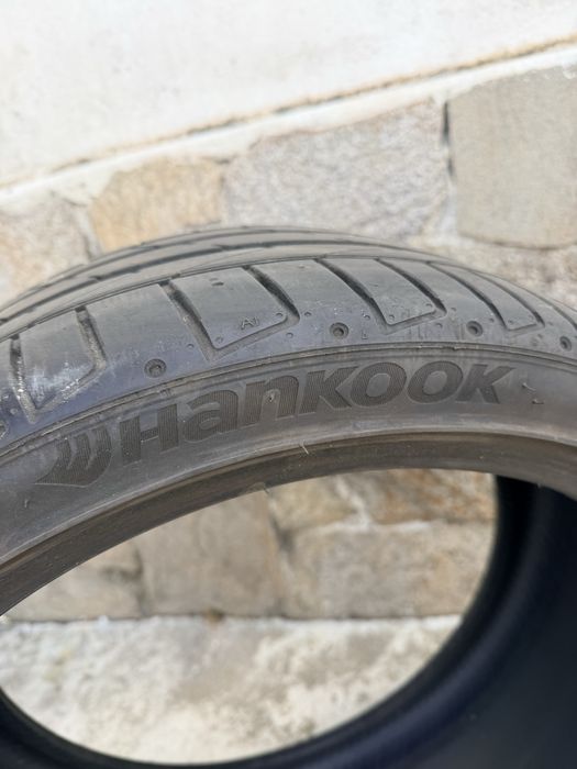 ЗА ПРОДАВАНЕ - ЛЕТНИ ГУМИ HANKOOK 245/35/19
