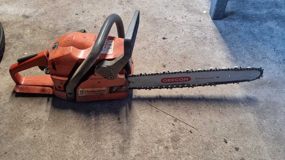 Резачка Хускварна