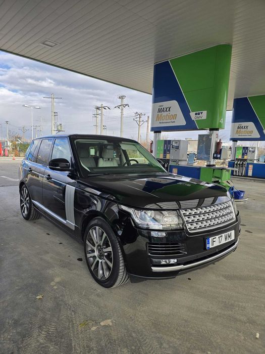 Range Rover Vogue 2016 PREȚ FIX
