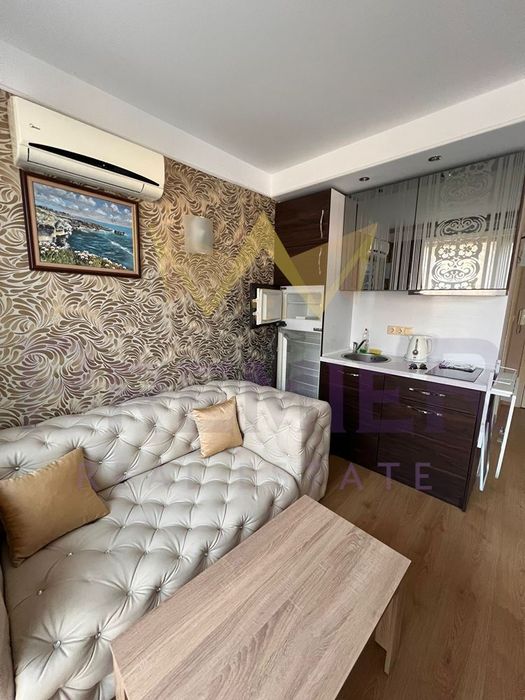 Продава се Едностаен апартамент в к.к. Слънчев бряг - 36 кв.м за 1639 €/кв.м - Снимка #6