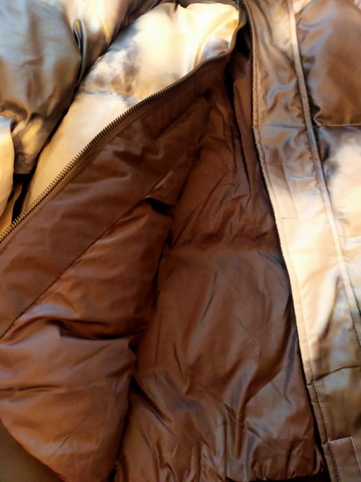 куртка  oversize