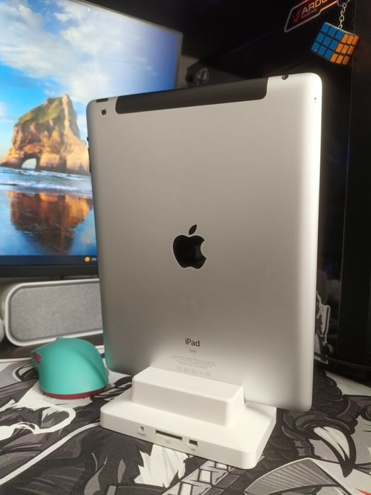 iPad 1G; iPad 2, описание