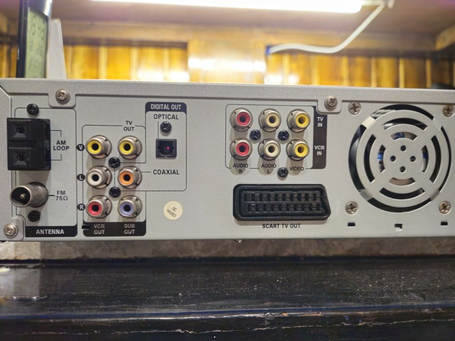 Sistem 5.1 Medion subwoofer activ DVD Tuner Amplificator